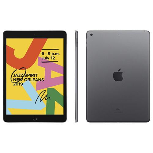 Apple iPad 7 Generation 2019 Model Space Grey Wifi Cellular 128GB