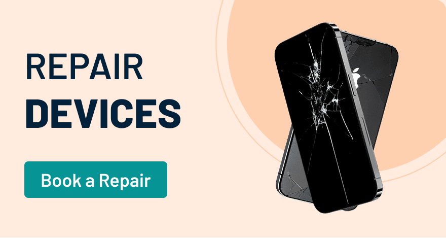 Repair your device