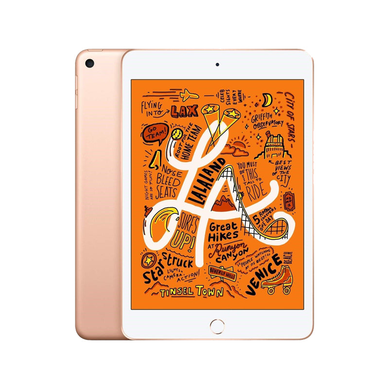 Apple iPad Mini 5th Generation Gold