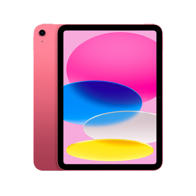Apple iPad 10th generation Pink
