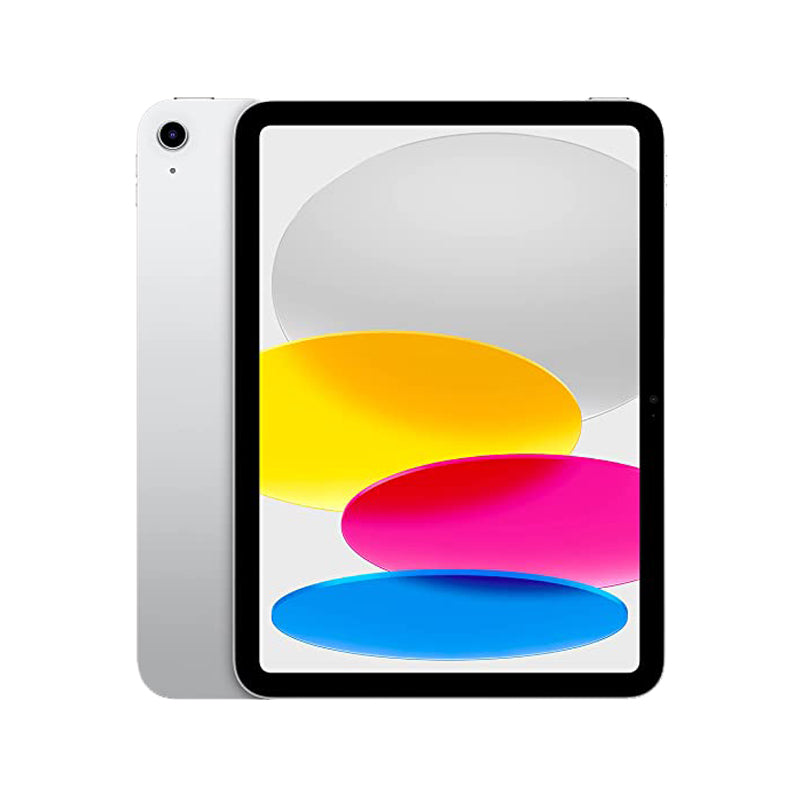 Apple iPad 10th generation Silver