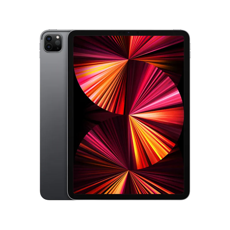 Apple iPad Pro 12.9 inch 3rd Generation 2018 Space Gray