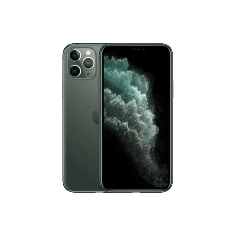 iPhone 11 Pro Max Midnight Green