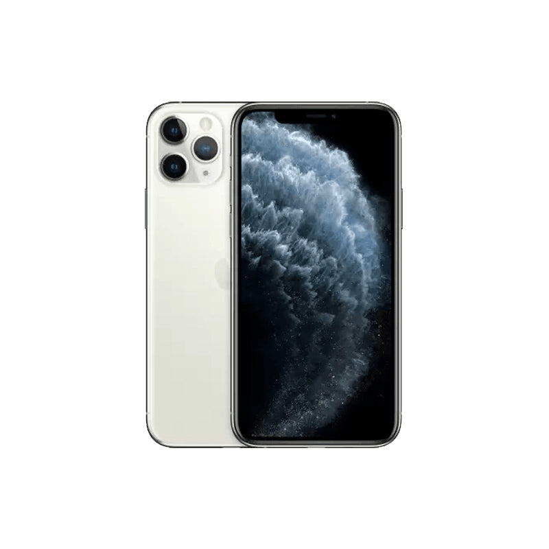 iPhone 11 Pro Max silver