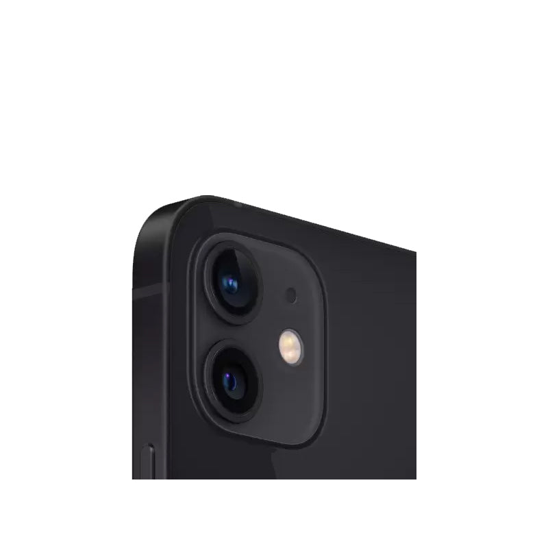 iPhone 12 Black Camera