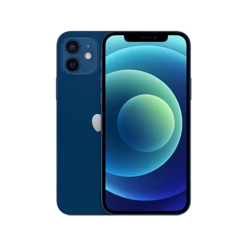 iPhone 12 Blue