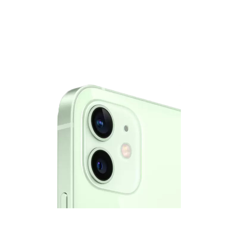 iPhone 12 Mini Mint Green Camera