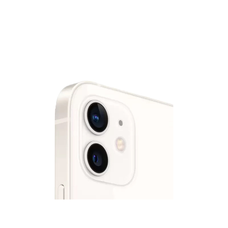 iPhone 12 Mini White Camera