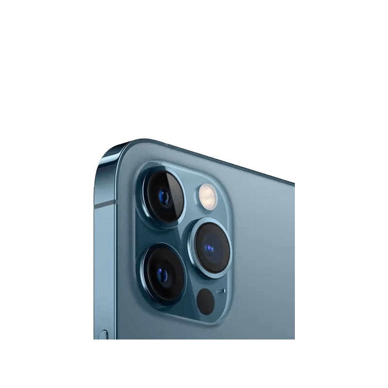 iPhone 12 Pro Max Blue Camera