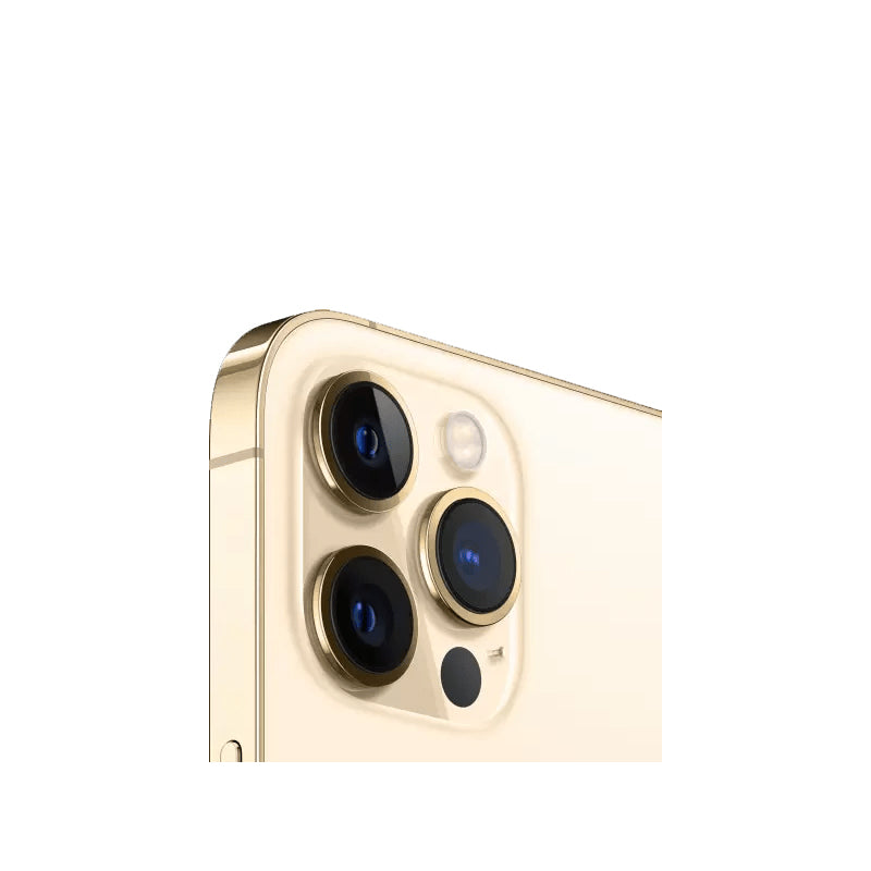 iPhone 12 Pro Max Gold Camera