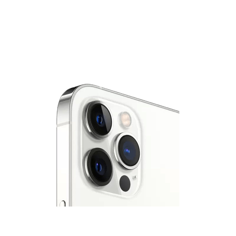 iPhone 12 Pro Silver Camera
