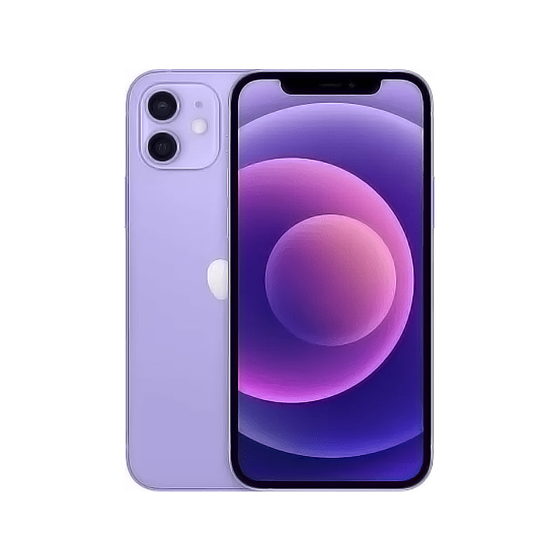 iPhone 12 Purple