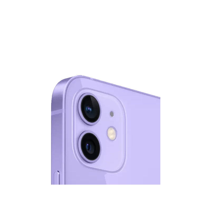 iPhone 12 Purple Camera