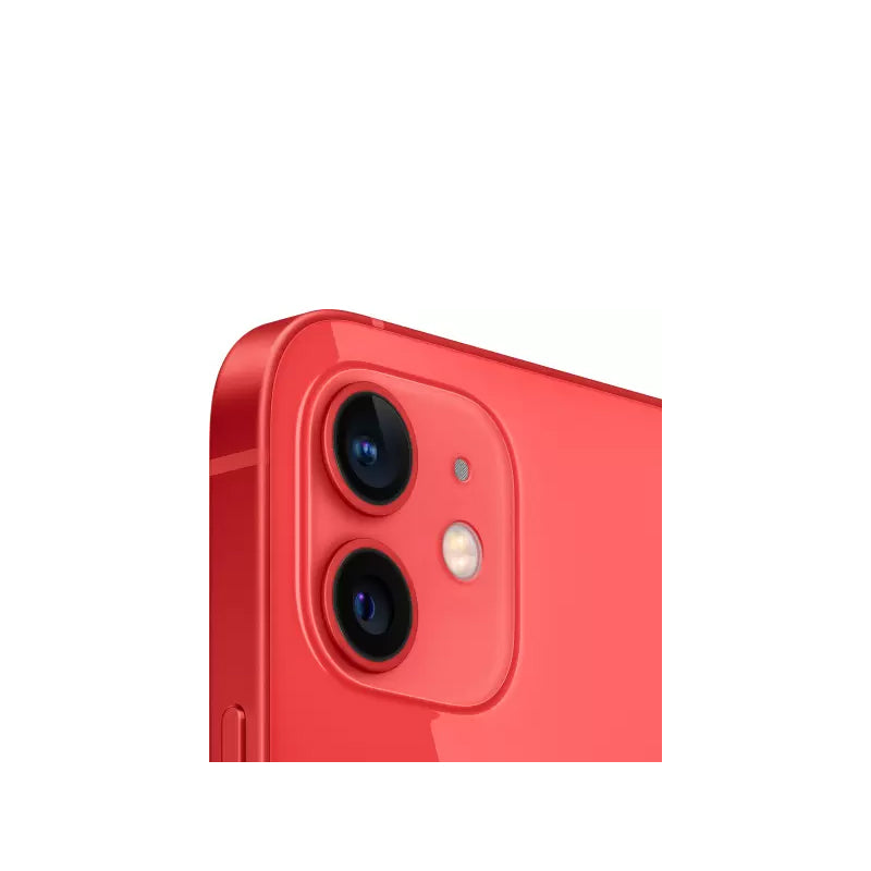iPhone 12 Product Red Camera