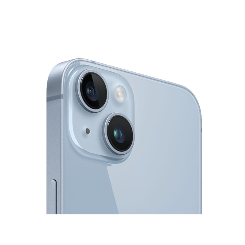 iPhone 14 Blue  Camera