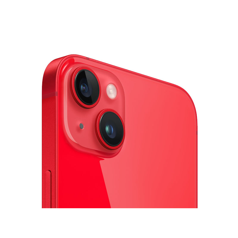 iphone 14 Plus Red Camera