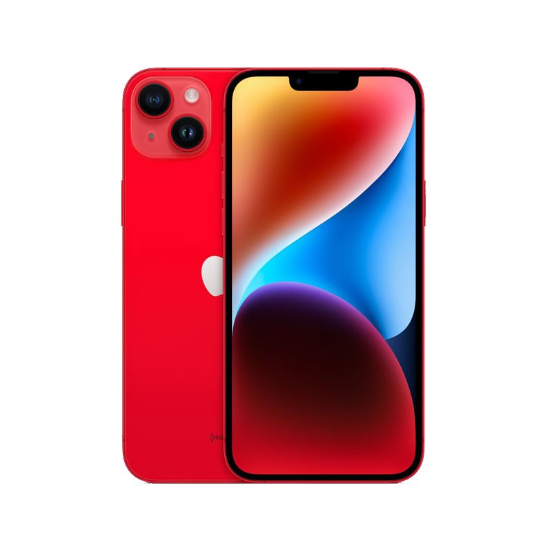 iphone 14 Plus Red