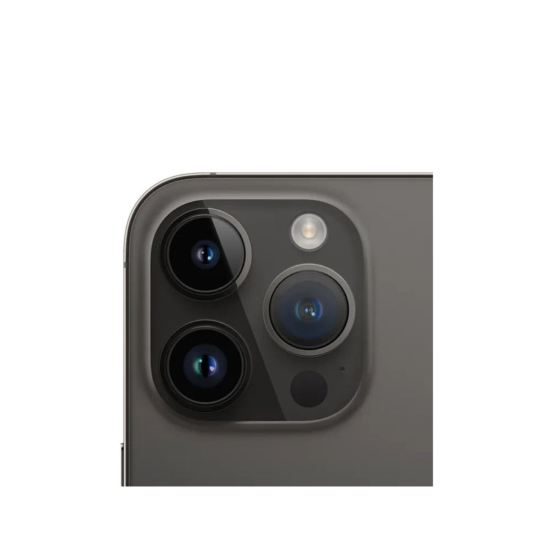 iPhone 15 Pro Max Black Titanium Camera