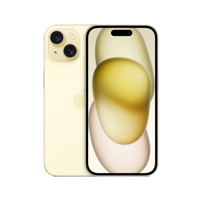 iPhone 15 Plus Yellow