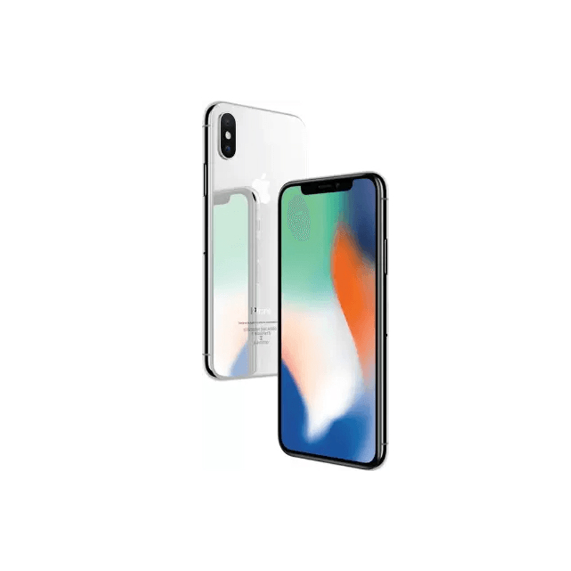 iPhone X Silver