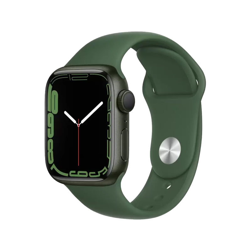Apple Watch Series 7 Green