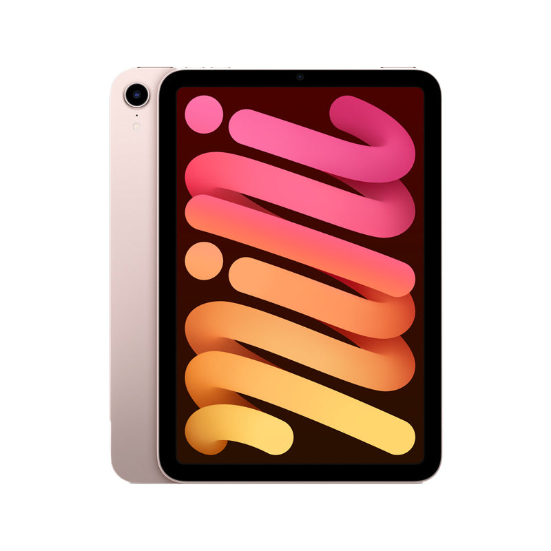 Apple iPad Mini 6th Generation Pink