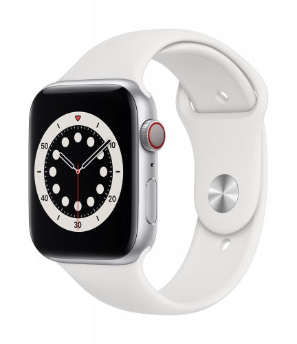 Apple Watch Series 6 Silver