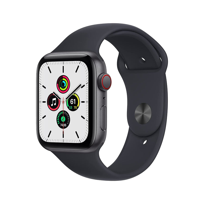 Apple Watch Series SE Space Gray