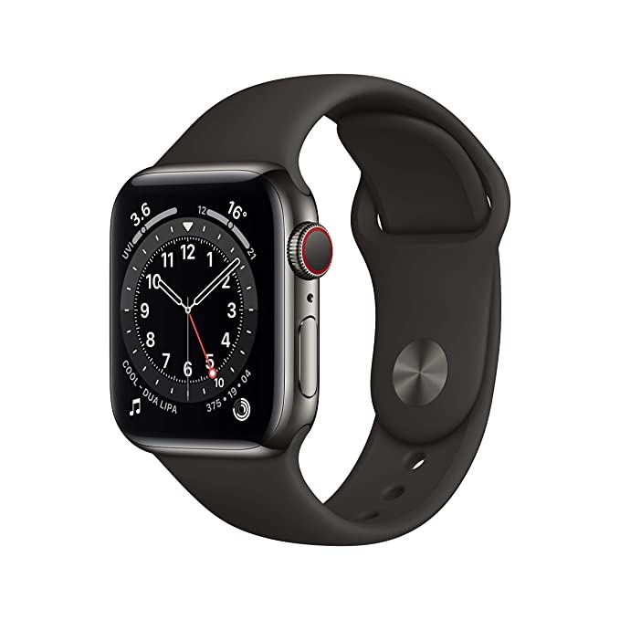 Apple Watch Series 6 Space Gray