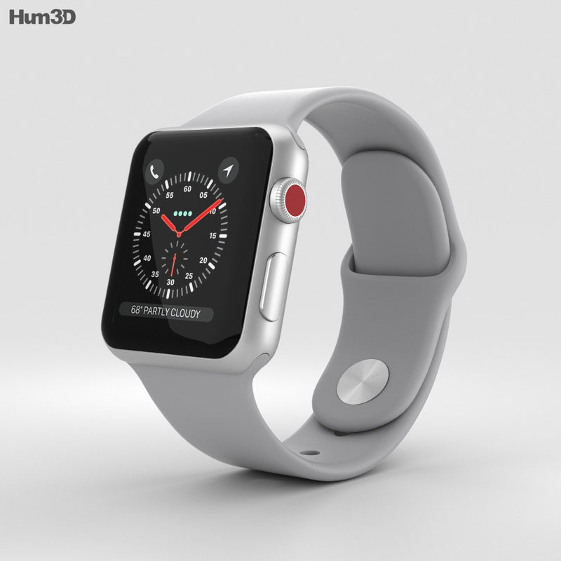 Apple Watch Series 3 Silver