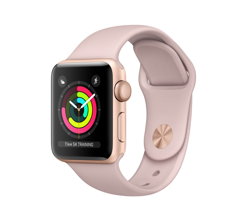 Apple Watch Series 3 Rose Gold