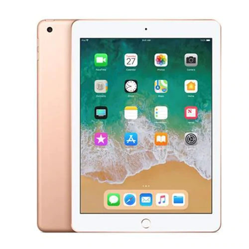 Apple iPad 6 Generation 2018 Model Gold