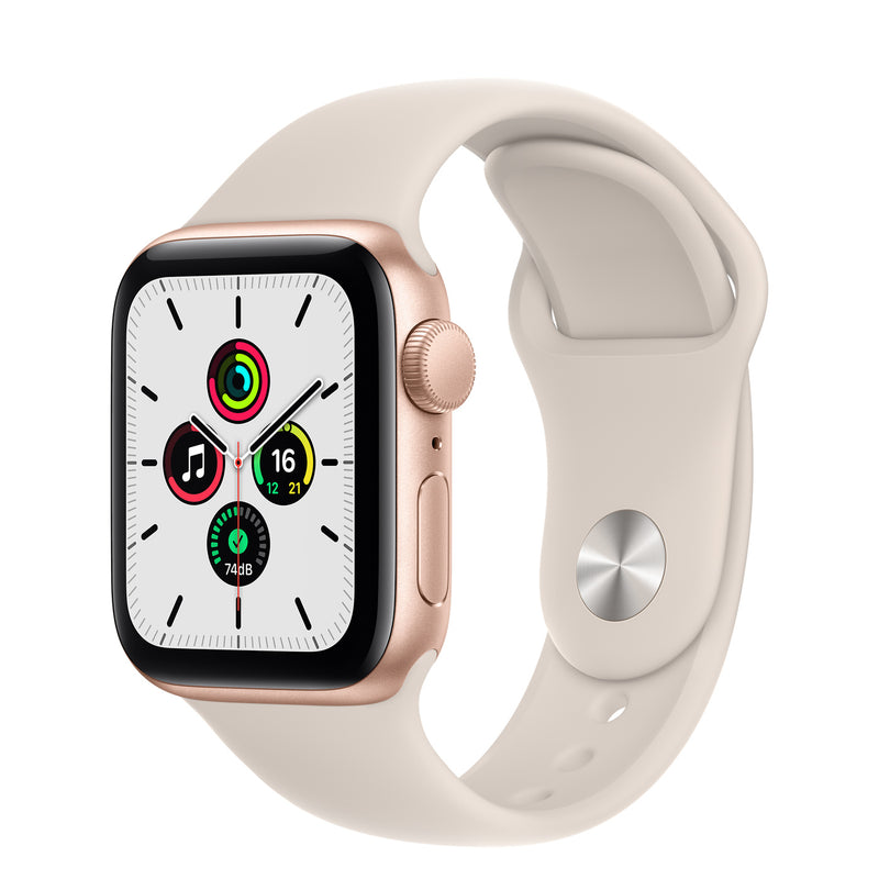 Apple Watch Series SE Rose Gold