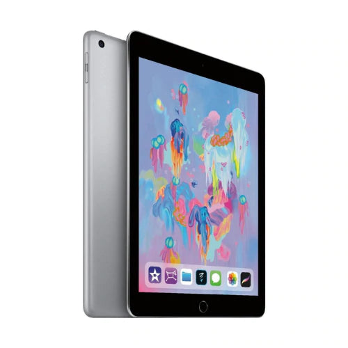 Apple iPad 6 Generation 2018 Model Silver