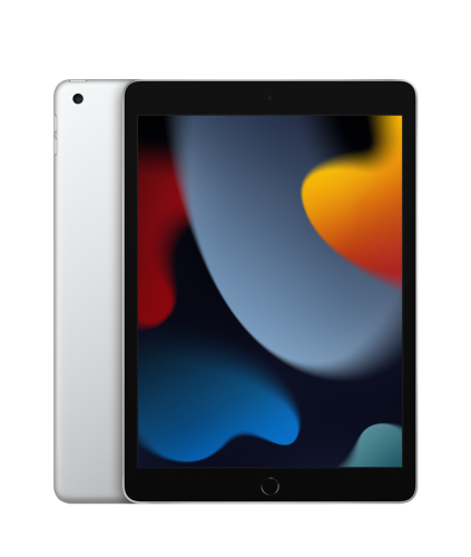 Apple iPad 9 Generation 2021 Model Silver